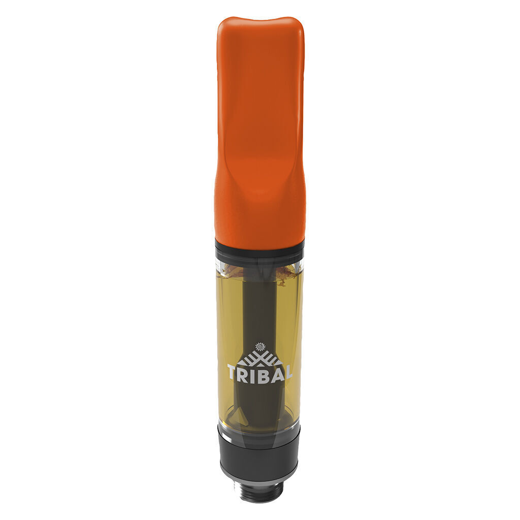 Tribal - Neon Sunshine Live Resin 510 Thread Cartridge